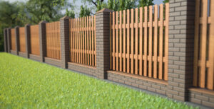 Выбор забора и как сочетать функциональность и эстетику