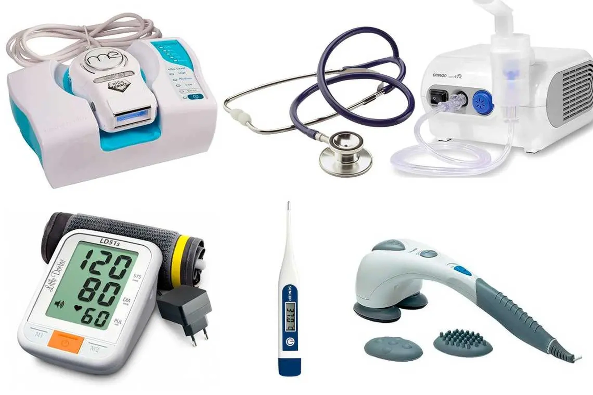 Забота о Здоровье: Медицинские Товары, Которые Делают Жизнь Легче