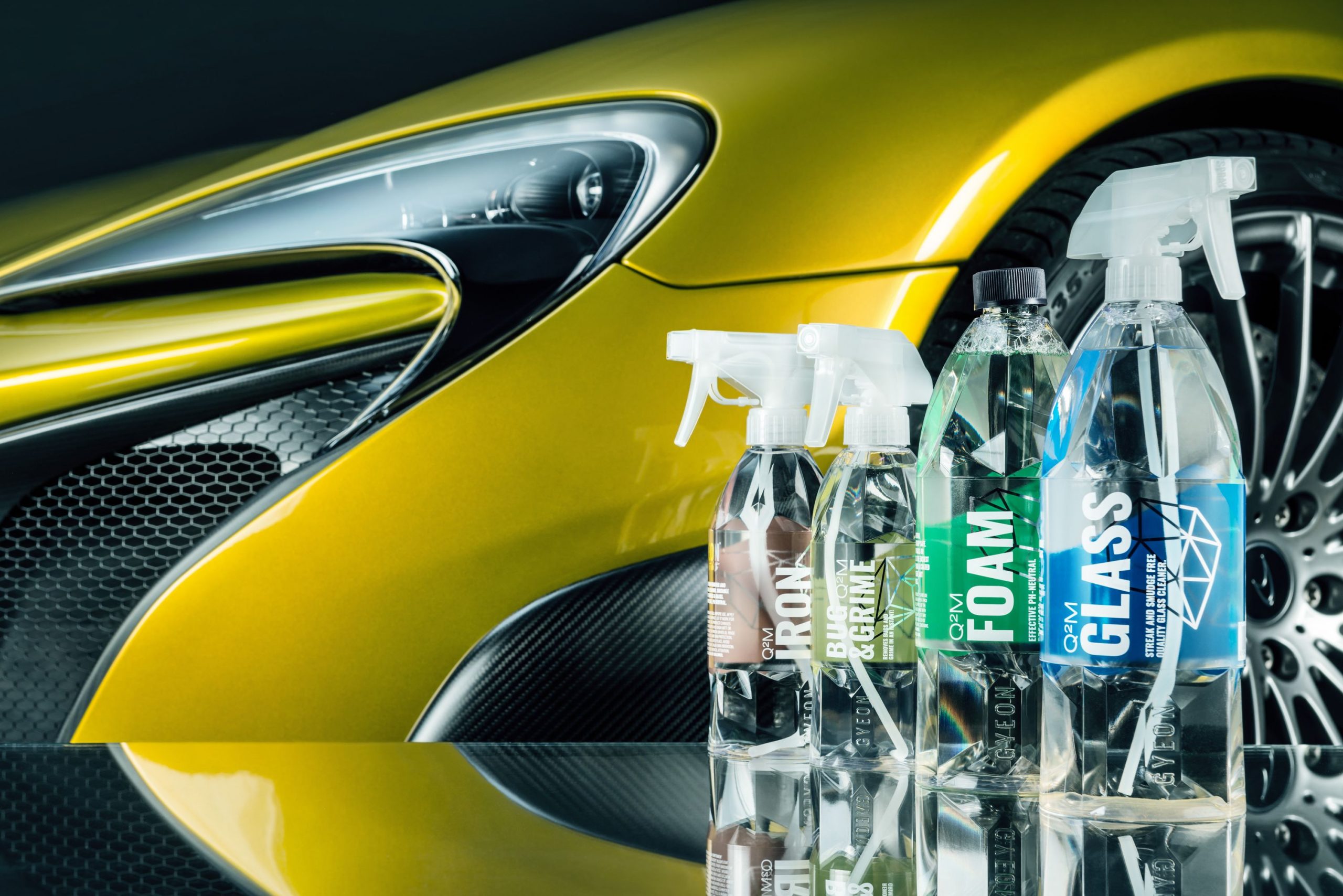 Автохимия: Секреты Блеска и Ухода за Вашим Автомобилем