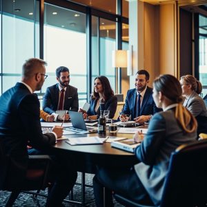 Основные направления делового туризма