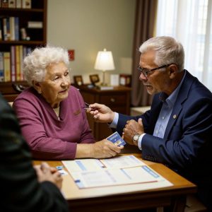 Кто может поселиться в пансионате для пожилых?