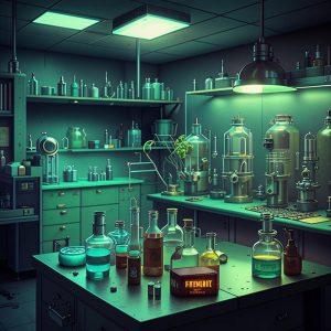 Лабораторные столы и их особенности