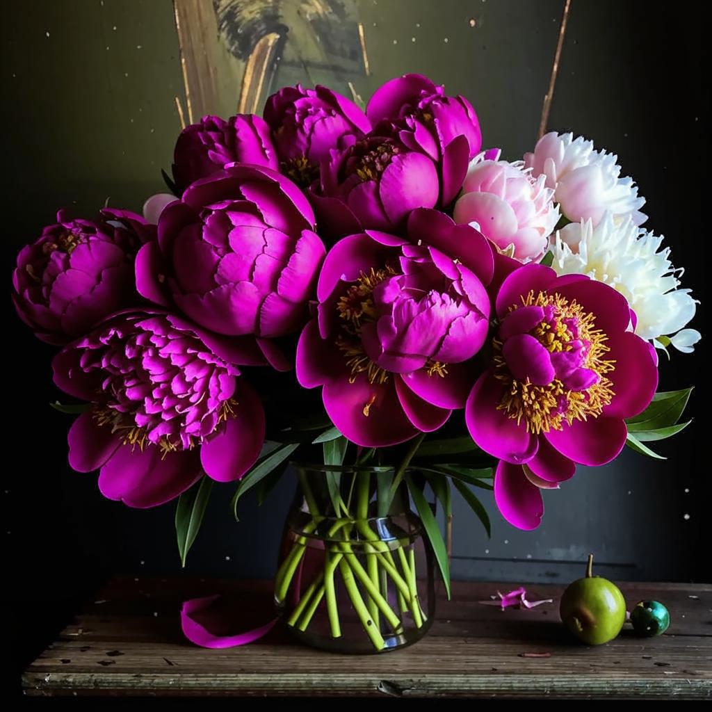 Доставка квітів: як зробити свято ще яскравішим