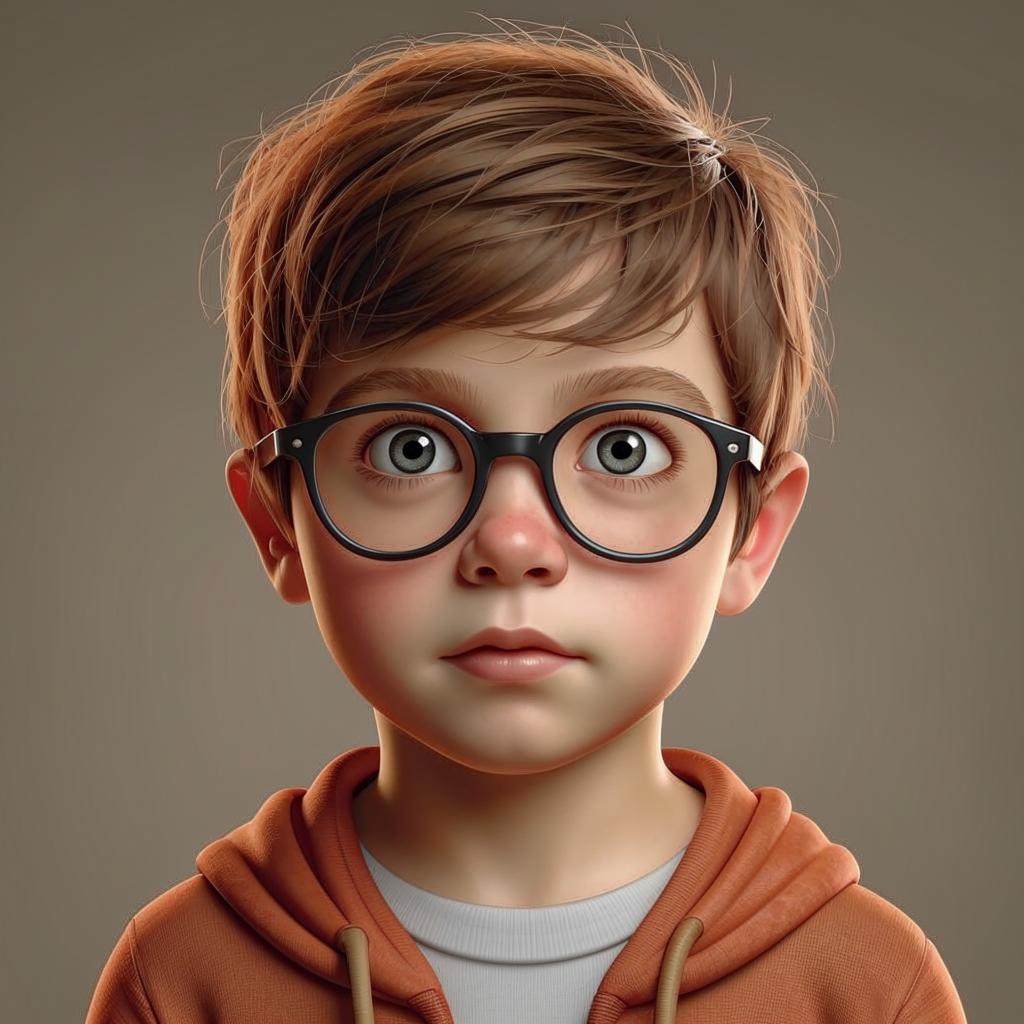 Как сохранить хорошее зрение у детей