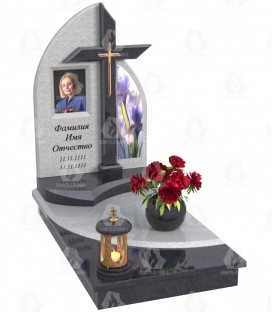 Качественный гранитный памятник - последний подарок близкому человеку