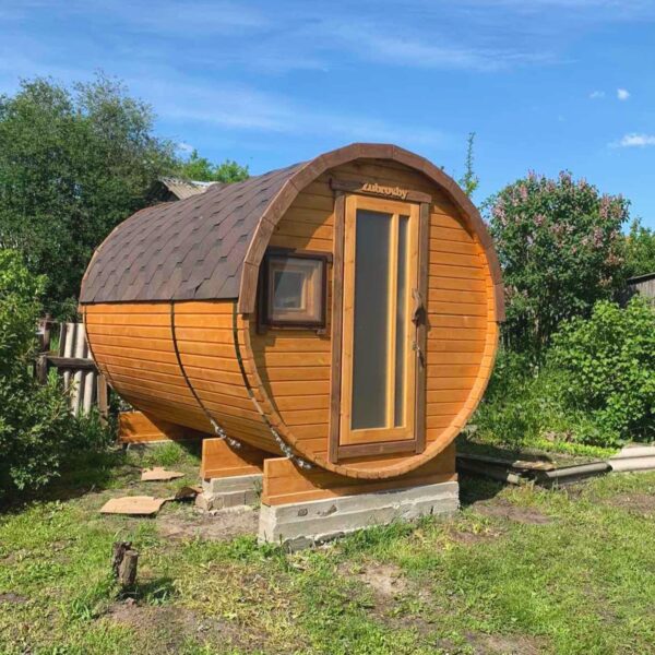 Готовые бани: практичное решение для отдыха и здоровья