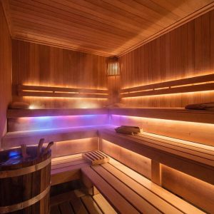 Светодиодная лента для бани: как выбрать и правильно установить безопасное освещение